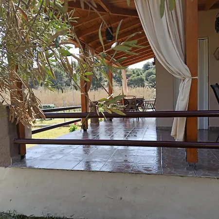 Vakantiehuis το σπιτάκι η ελιά