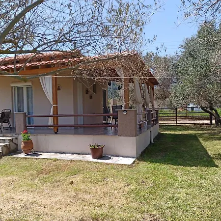 το σπιτάκι η ελιά Ferienhaus